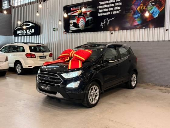 FORD ECOSPORT 2.0 DIRECT FLEX TITANIUM AUTOMÁTICO FORD ECOSPORT 2.0 DIRECT FLEX TITANIUM AUTOMÁTICO